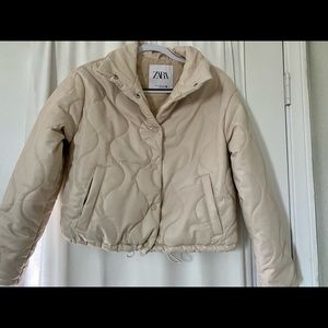 Puffer jacket